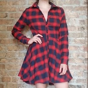 Missguided Skater Dress